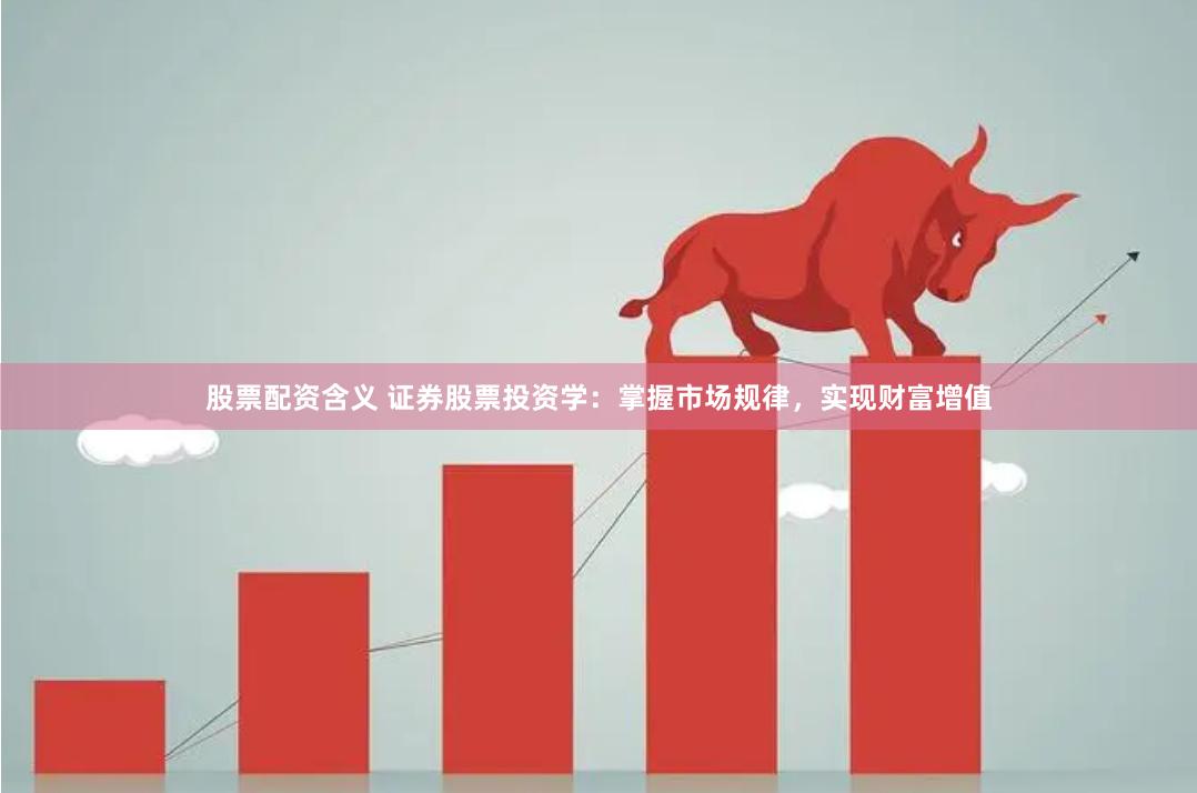 股票配资含义 证券股票投资学：掌握市场规律，实现财富增值