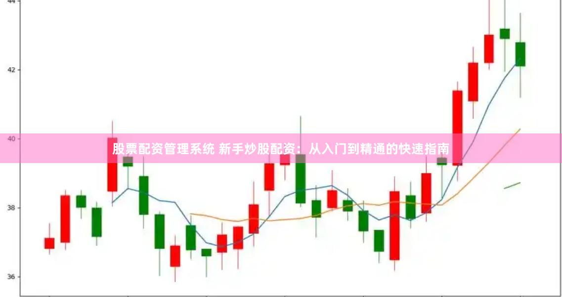 股票配资管理系统 新手炒股配资:从入门到精通的快速指南