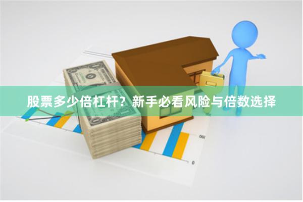 股票多少倍杠杆？新手必看风险与倍数选择