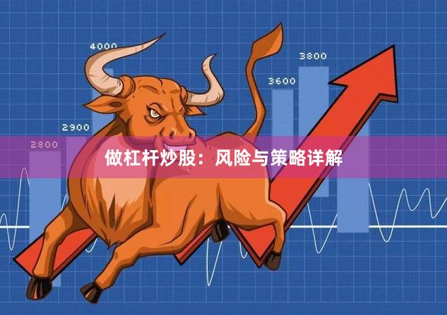 做杠杆炒股：风险与策略详解